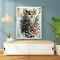 5D Owl Diamond Painting Kits for Adults – Full Drill DIY Crafts, Owl Diamond Art Kit for Home Wall Decor & Gifts, 12×16 Inch (B11737)
